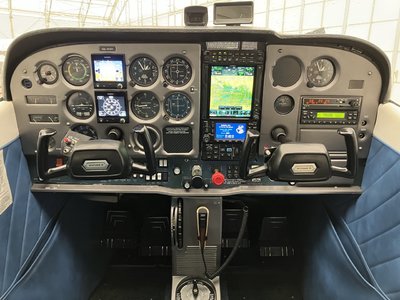 Cockpit OEDVD