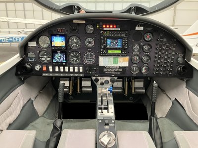 Cockpit OEAFL