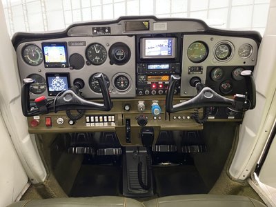 Cockpit DECMX
